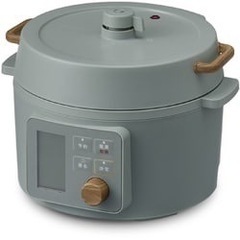 【ネット決済】電気圧力鍋　アイリスオーヤマ KPC-MA3