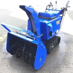 今月末まで！掲載動作OK☆ヤマハ 除雪機 YSM870☆ara0905