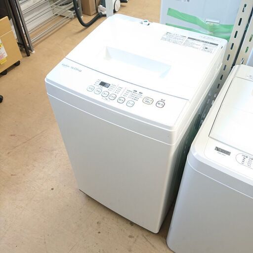 SK Japan 洗濯機 SW-M50A 5kg 2019年製 家電