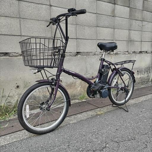 R5120 電動アシスト自転車 2011年 パナソニック シュガードロップ