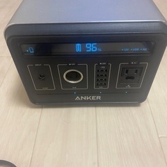 Anker POWERHOUSE ポータブル電源 アンカーパワーハウス
