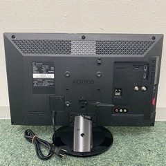 ご来店限定】＊シャープ 液晶テレビ アクオス 22型 2020年製＊0930-2