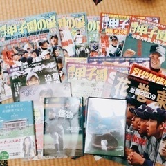 高校野球 雑誌本DVD