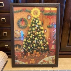 【受付終了】クリスマスツリーのパズル