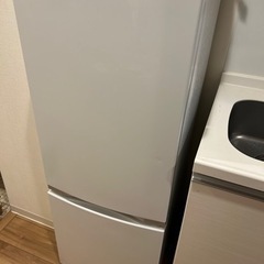 【譲渡先決まりました】2020年製 TOSHIBA東芝冷凍冷蔵庫...