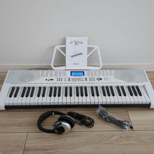 ※お取り引き中※島村楽器/キーボード/電子ピアノ/JOY MK-2100