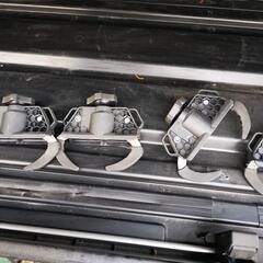 RV inno  ルーフボックス 両開きタイプ BRS660 WEDGE660 ジェットバック ジェットバッグ 