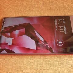 AQUOS CRYSTAL Y 402SH