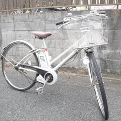 パナソニック電気アシスト自転車 電動アシスト自転車 パナソニック27インチ