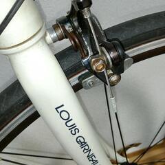 ルイガノ ロードバイク完成車