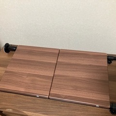 【ネット決済】木製突っ張り棒