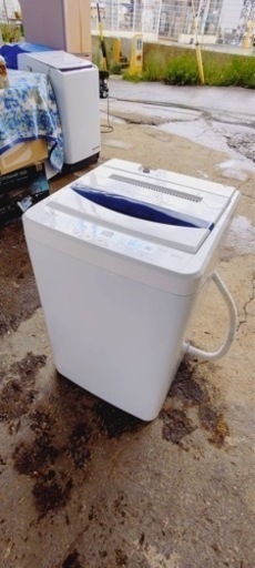 【‼️超美品‼️】YAMADA電機洗濯機  5kg