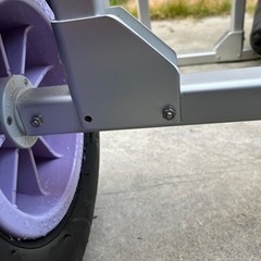 ファクトリーゼロ 2輪ジェットランチャー 2ストローク