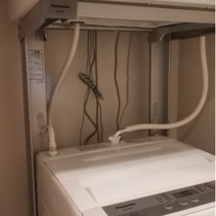 値下げ応相談 Panasonic 洗濯機、衣類乾燥機