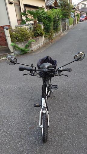電動バイク　自転車　キックボード