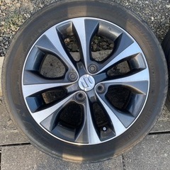 ワゴンRスティングレー15インチ