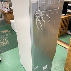 ☆三菱☆ 3D冷凍冷蔵庫 272L 2020年 MC-CX27E-W 自動製氷機能 MITUBISHI