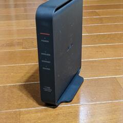 バッファロー　無線LANルーター WSR-1166DHPL2