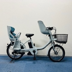 BRIDGESTONE bikke 8.7Ah 電動自転車【中古】【B4E69172】