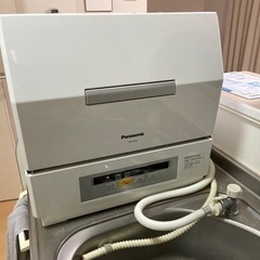Panasonic 食器洗い乾燥機　食洗機　2〜3人用