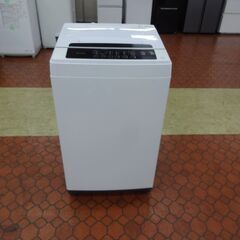 ID 370500　洗濯機6K　アイリスオーヤマ　２０２０年　I...