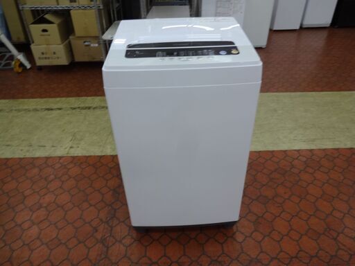 ID 369405　洗濯機5K　アイリスオーヤマ　２０２０年　IWA-T501