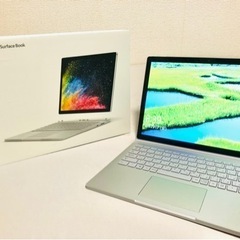SurfaceBook2 13.5型 GTX1050 ハイエンドモデル