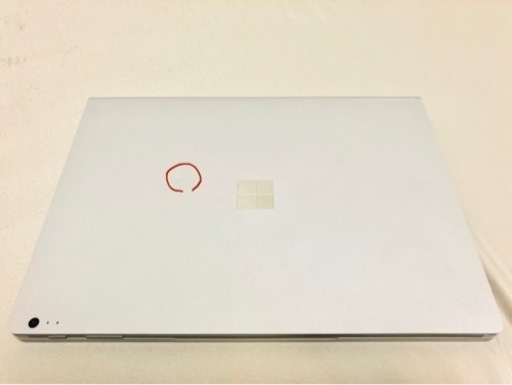 SurfaceBook2 13.5型 GTX1050 ハイエンドモデル Surface Book 2 （13.5