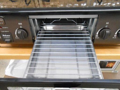 LPガス ガステーブル パロマ 2021年製 IC-S37DX-L LPガステーブル ガス