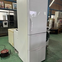 ☆HITACHI☆2018年製☆375L☆3ドア☆簡易清掃済☆