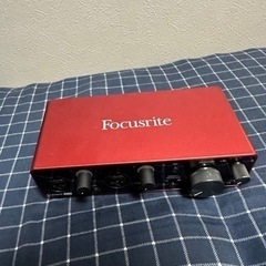 Scarlett 2i2 G3 スカーレット　オーディオインター...