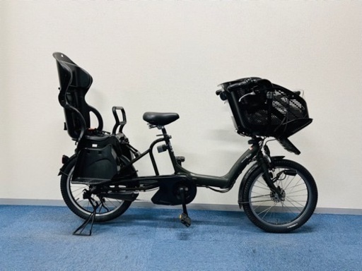 YAMAHA PAS kiss 8.9Ah新品 電動自転車【中古】【KG3E05747】