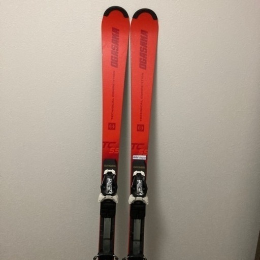 OGASAKA　オガサカ　TC-SS　165 OGASAKA オガサカ TC-SS 165 OGASAKA(オガサカ) TC-SS 165cm