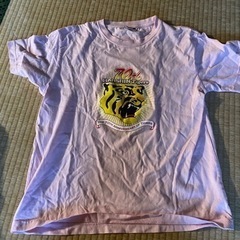 阪神タイガース70周年記念Tシャツ