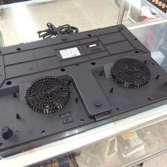 IHクッキングヒーター 二口 2020年製 1400W YEH-1456 IHコンロ 2口