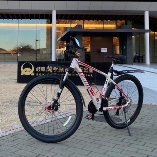 GIANT ATX カスタム車両 さいしゅうねさげ