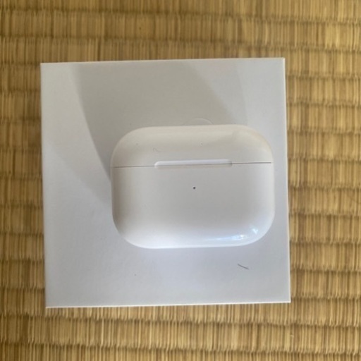 airPod pro(第一2世代)