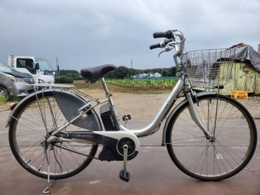 EJ1760番　　電動自転車