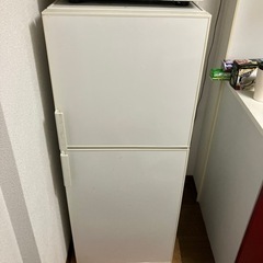 冷蔵庫(無印良品、2015年購入)