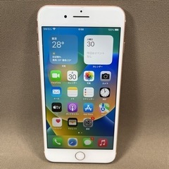 iPhone 8 Plus 64GB MQ9M2J/A スマート...