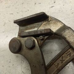 内藤工業 4型 シメラー②【野田愛宕店】【店頭取引限定】【中古】管理