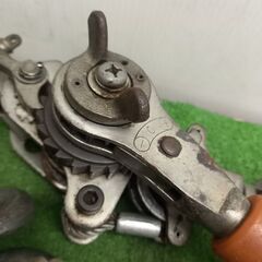 内藤工業 4型 シメラー②【野田愛宕店】【店頭取引限定】【中古】管理