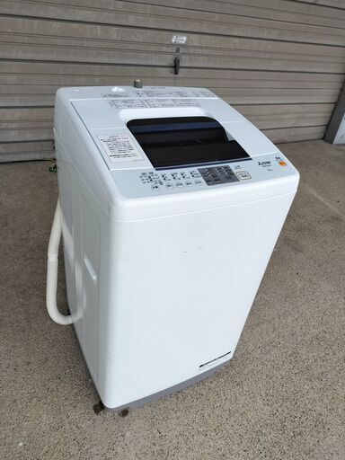 全自動洗濯機 6.0kg MITSUBISHI 三菱  MAW-60AP 2017年製