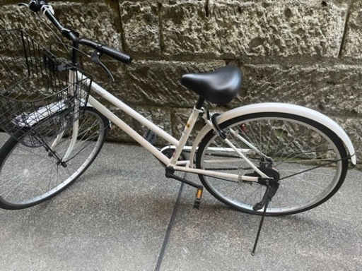 中古26インチ自転車