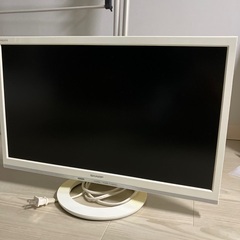 Sharp 液晶カラーテレビ　LC-22K30