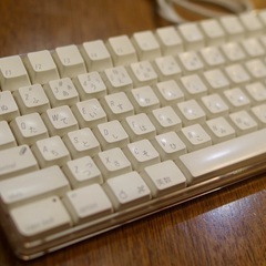 AppleキーボードUSB