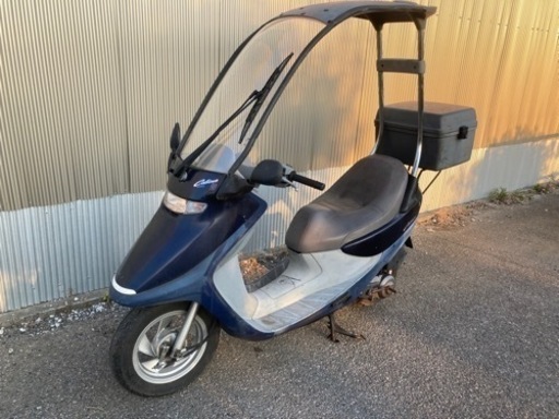 ホンダ キャビーナ90 2スト 距離浅い5815キロ