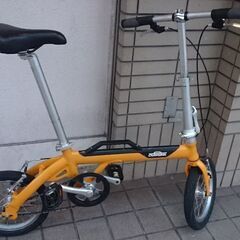 ★★★超人気モデル 超軽量 人気色【あさひ ＯＵＴＲＵＮＫ・１４インチ アルミフレーム】★★★