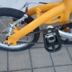 ★★★超人気モデル 超軽量 人気色【あさひ ＯＵＴＲＵＮＫ・１４インチ アルミフレーム】★★★