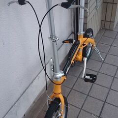 ★★★超人気モデル 超軽量 人気色【あさひ ＯＵＴＲＵＮＫ・１４インチ アルミフレーム】★★★